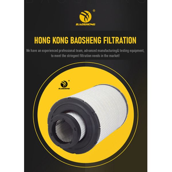 131-8822 A-8508 Hydraulic Air Filter For ERPILLAR 312C 315CL