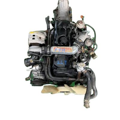 Used Boutique Toyota 2Lt Diesel Engine Perfect for Overbearing Prado and Pickup Trucks