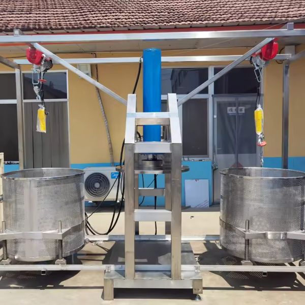 Custom Industrial Fruit and Vegetable Juicer Pomegranate Juicer Lemon Juicer Juice Extractor Cold-Press Juicer Commercial Juicer Suitable for juicing apples, pineapples, bananas, fruits and vegetables