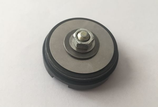 Steam Treatment Shock Absorber Base Valve