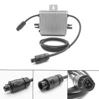 3m 5m Female Extension Cable For DEYE Micro Inverter Balcony Solar Panel System