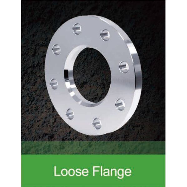 Нержавеющая сталь SA-182 F 304 316 Фланцевая труба