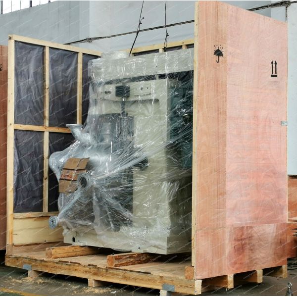 Large Capacity Corn Starch Concentration Centrifuge Separator