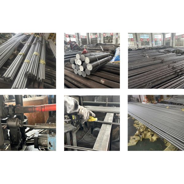 Нержавеющей стали Aisi 340 оптовой цены фабрики Адвокатура сразу качественной круглая