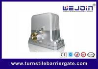 motor de C.A. resistente para a auto porta 1800KG deslizante com cremalheira de engrenagem