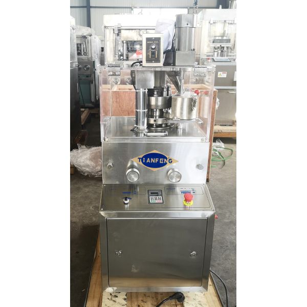 Камфоры соли Zp5 Zp7 Zp9 Zp12 машина прессы планшета таблетки высокоскоростной роторная