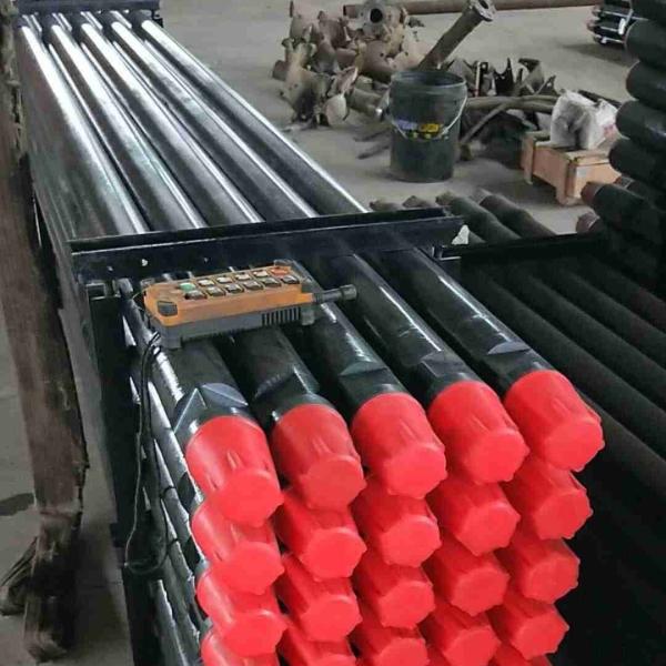 50mm-127mm Water Well Drill Rod For Geological Exploration