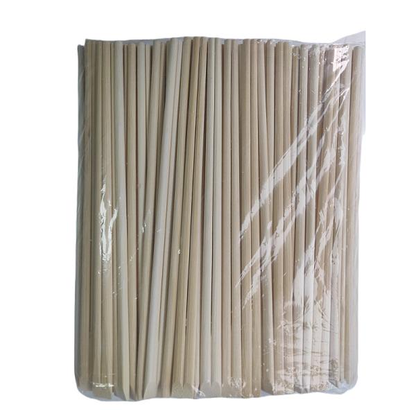 Eco-Friendly Modern Style Bamboo Naked Chopsticks for Versatile Dining Experience
