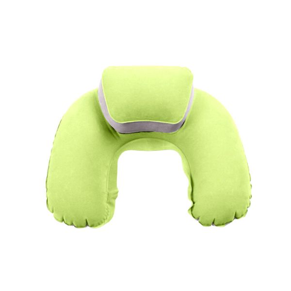 Special Design Inflatable Neck Pillow , Neck Rest Pillow For Journey
