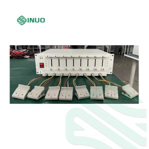High-Performance Power Battery Pack Charging & Discharging Tester