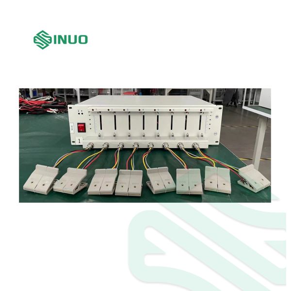 High-Performance Power Battery Pack Charging & Discharging Tester