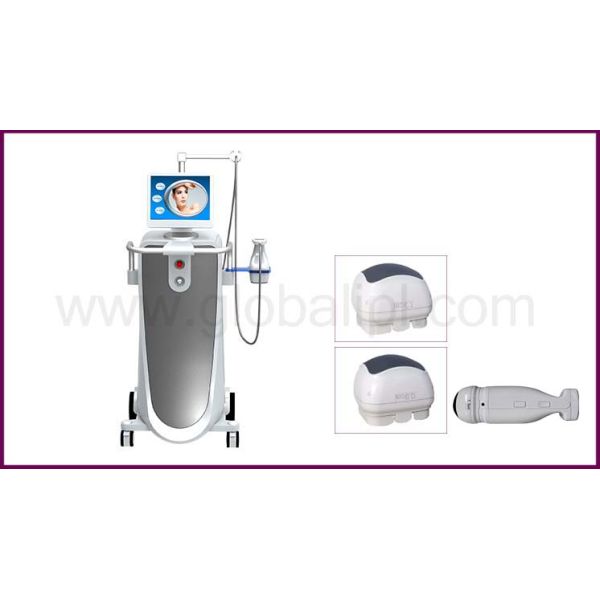 High Intensity Ultrasound HIFU Machine With Vacuum Cavitation System ISO13485