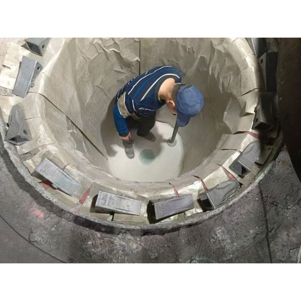Temperature Resistance Minus 20 Celsius To 80 Celsius Industrial Coil Grout Solution With High Compressive Strength for Industrial