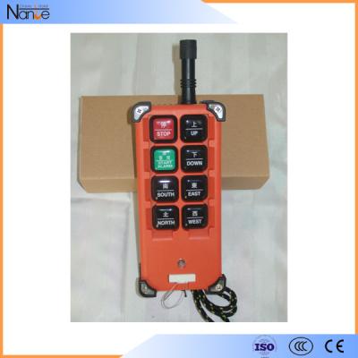 Universal Industrial Remote Controls With Long Distance , Crane Transmitter