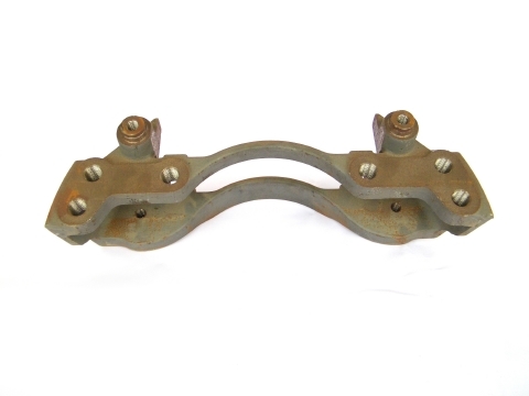 AZ9100443002 Brake Caliper Bracket Assembly For HOWO