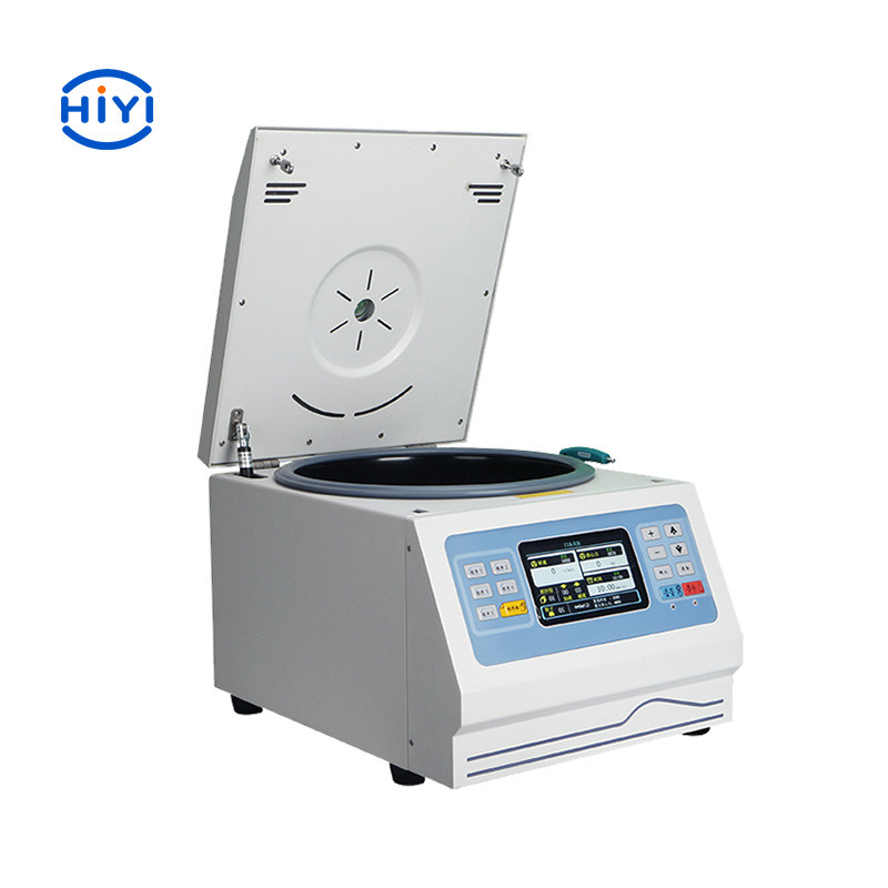 Центрифуга низкоскоростное 5500rpm HY35C с электрическим замком к открыть двери автоматически
