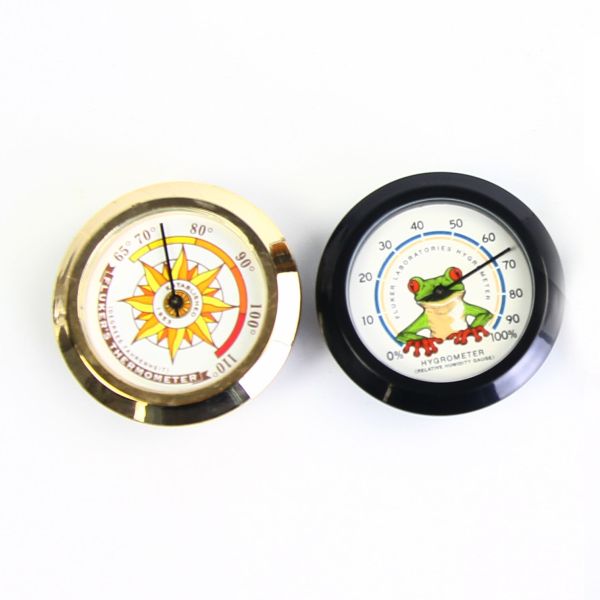 Высокий влагомер термометра ОЭМ Аккурары для испытывая температуры любимца живущей