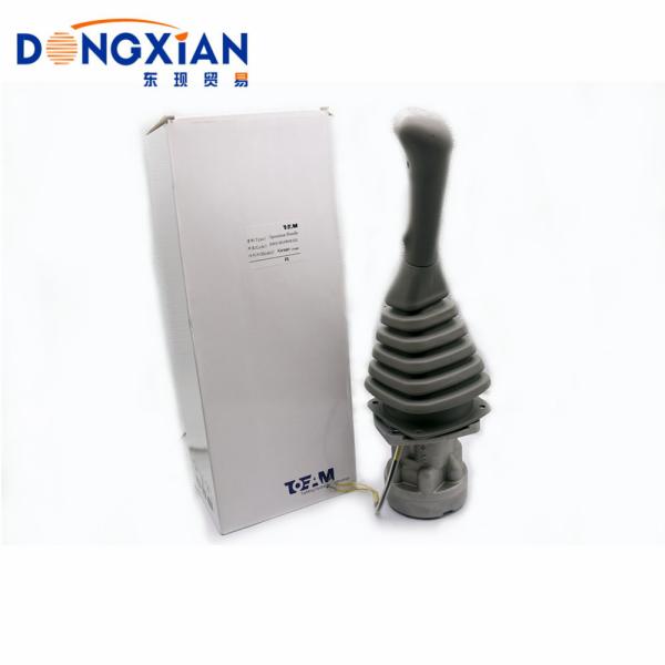 Máquina escavadora Operating Joystick Handles para as peças hidráulicas coreanas