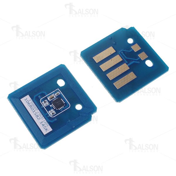 Compatible 106R01569 106R01568  Toner Chip For Xerox Phaser 7800