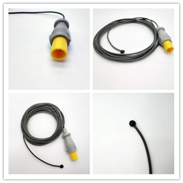 Многоразовая температура кожи Бионет женская зондирует медицинское использование 6 месяцев гарантии