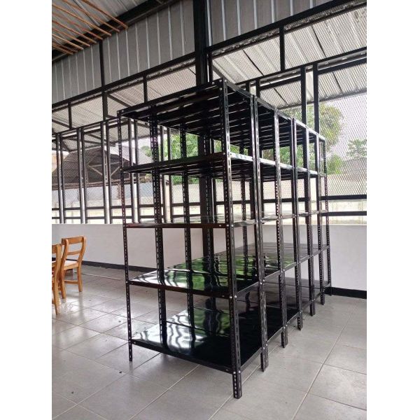 Light Duty Steel Storage Rack 300 lbs Capacity
