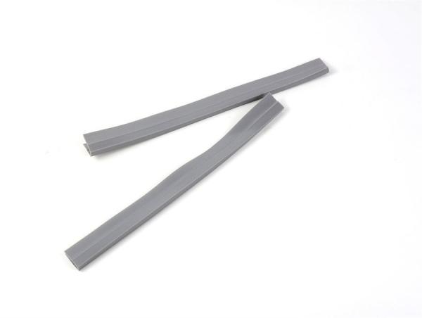 PVC Profile Sound Insulation Under Door Soundproofing Seal Strip Door Seal Acoustic Customized