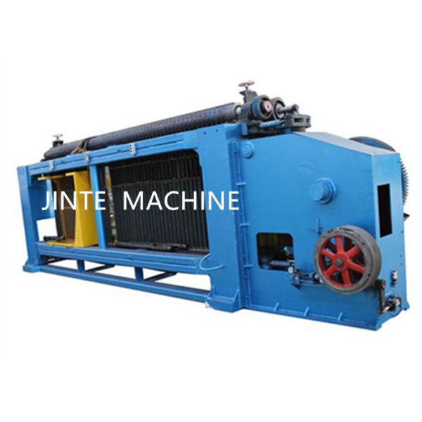 3800kg Gabion Wire Mesh Machine