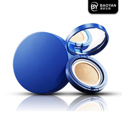 Fundação profissional do creme do centímetro cúbico do BB, fundação da composição da cara do coxim de ar