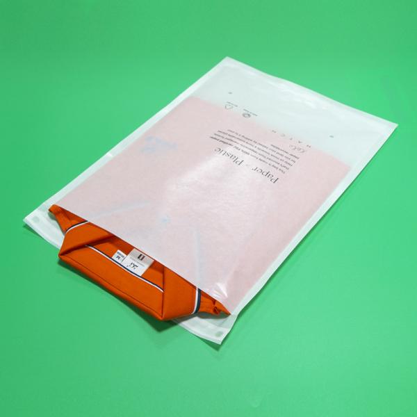 Eco Friendly Biodegradable Translucent Wax Coated Paper Packaging