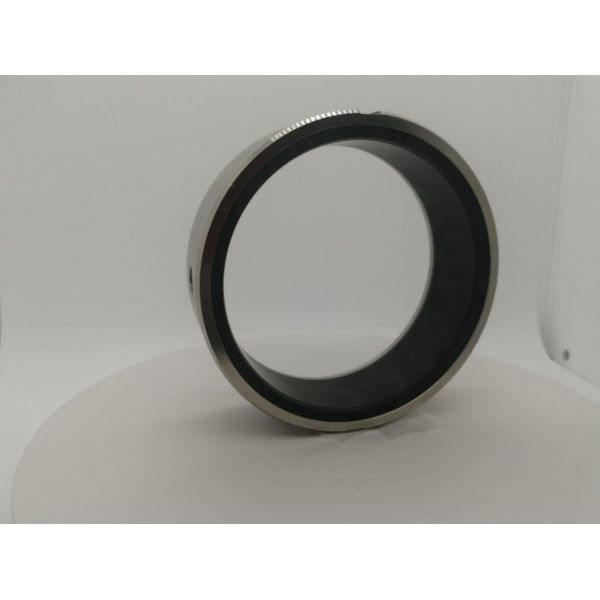 Radial Ceramic Bushing For Maintenance-Free Lubricating Way In Mining Processing Equipment