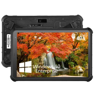 Windows Tablet industriel stable extérieur IP67 Windows 10 4G LTE