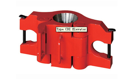 API Standard 2 3/8'' 1350kN Drill Pipe Elevator