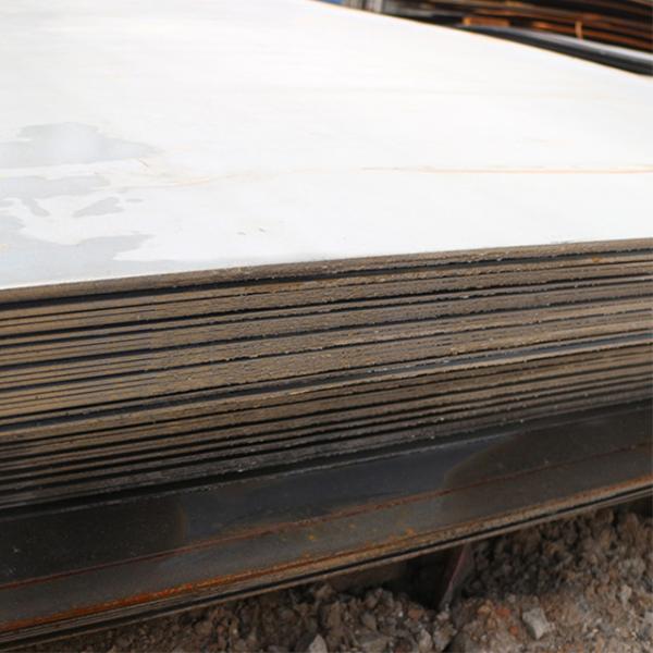 sa 516 gr 70 A36 Carbon Steel Plate For Pressure Vessel Boiler Cooking