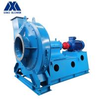 Conversion de fréquence du moteur souffleur centrifugeur haute pression vitesse personnalisée