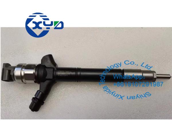 095000-9770 23670-59018 Common Rail Diesel Fuel Injector For Toyota Land Cruiser 1VD-FTV