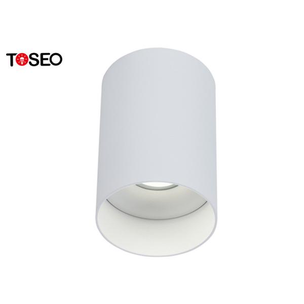 De superfície antiofuscante montado conduziu o dispositivo elétrico de iluminação de alumínio puro do teto Gu10 de Downlight