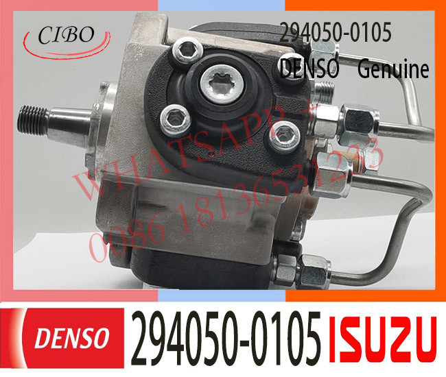 294050-0105 двигатель дизеля DENSO заправляет топливом HP4 насос 294050-0100 294050-0105 8-98091565-3 для двигателя ISUZU 6HK1