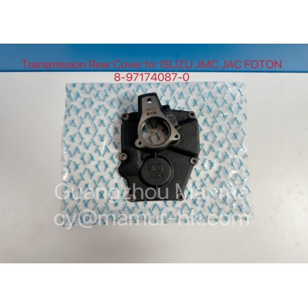 Части тележки задней крышки JMC JAC FOTON ISUZU передачи ISUZU MSB5M 8-97174087-0