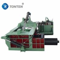 Máquina de briqueteo hidráulico para servilletas 4000 kg