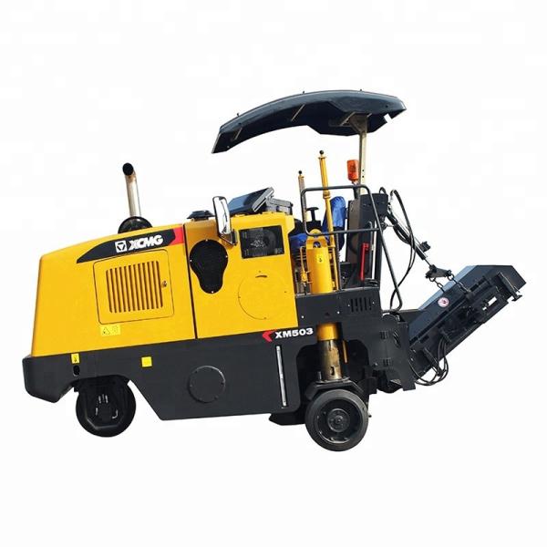 A máquina de trituração fria hidráulica, asfalta o equipamento de construção de estradas concreto XM200E