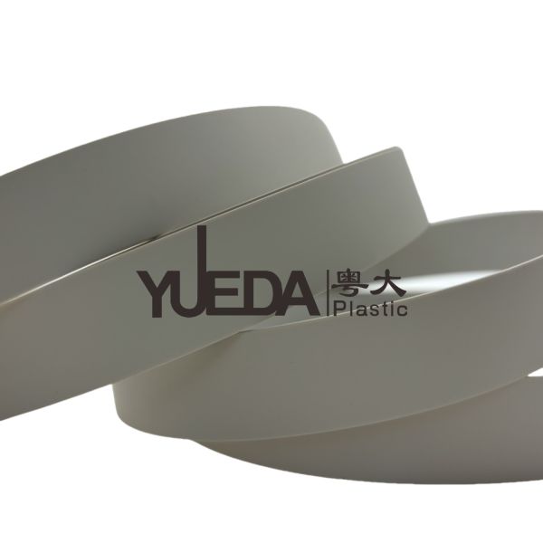 Matte Finish Uniform Colored Edge Banding Strip For Home Decoration M9556