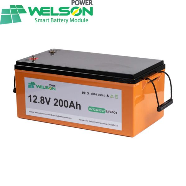 Батарея 12v 10Ah 20AH BMS 128200 тележки гольфа Lifepo4 Rv
