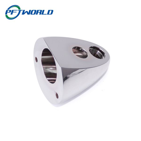 Части CNC поворачивая филируя подвергая алюминий механической обработке латуни нержавеющей стали