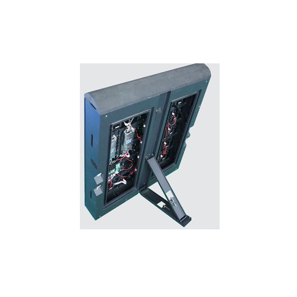 SMD 3535 15625pixel/㎡ Sport LED Display 8mm Pixel Pitch 1920Hz Refresh Rate