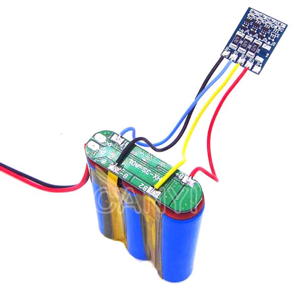 4S 4.2v li-ion balancer board li-ion balncing full charge battery balance board
