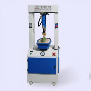 shoes machine making factory selling YT-01D Hydraulic Single Headed Sole