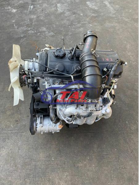 1983-1993 Year Used Complete Engine 4G64 for Mitsubishi Gas / Petrol