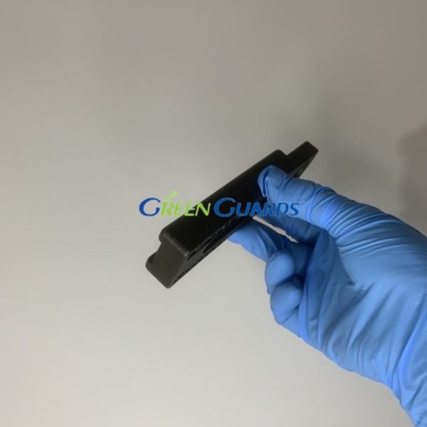 Lawn Mower Parts Bracket, Front Roller GTCU24460 Fits Johndeere