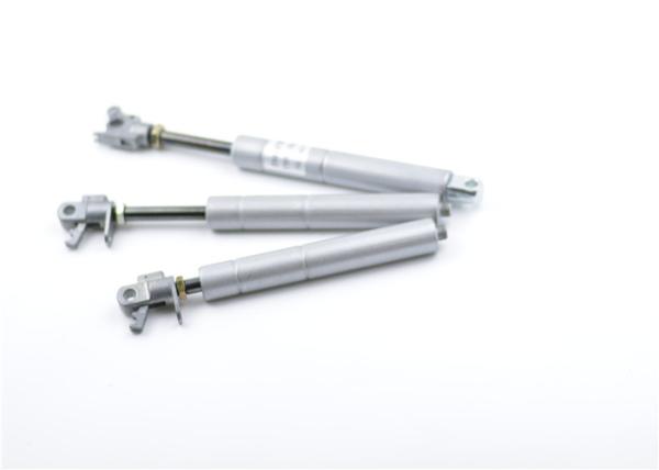 250n Black Gas Strut Lift Support , Steel Gas Spring Lift Assist For Medical Bed Device