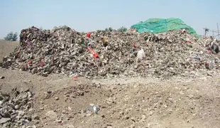 Crushing Garbage Sorting Machine Garbage Bag Breaking Machine Bag Opener